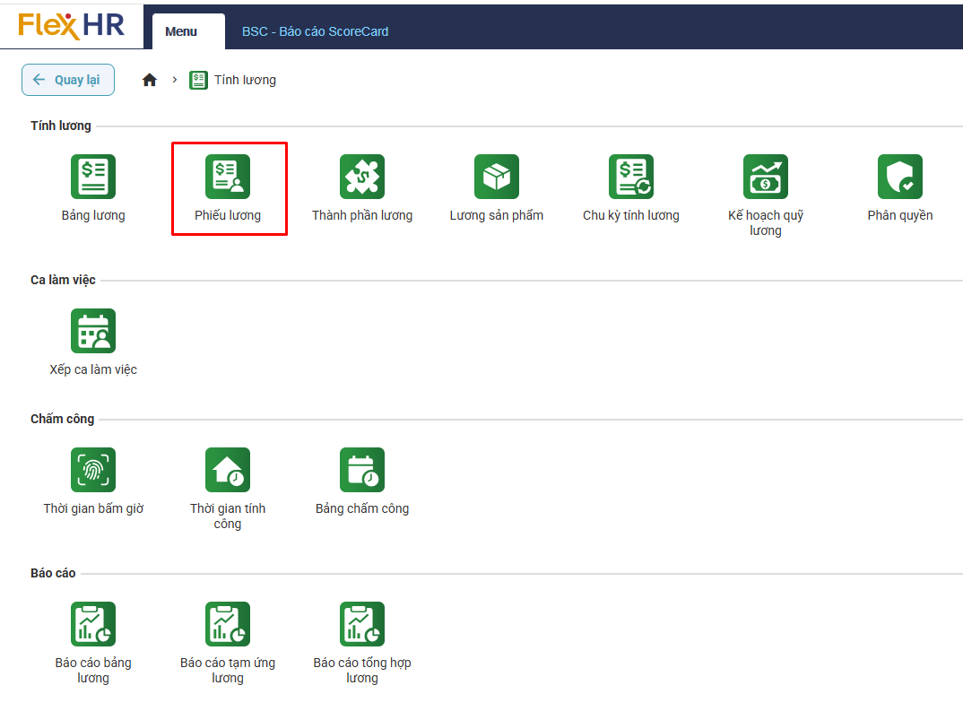 Tinh luong - Phieu luong - Menu icon.png